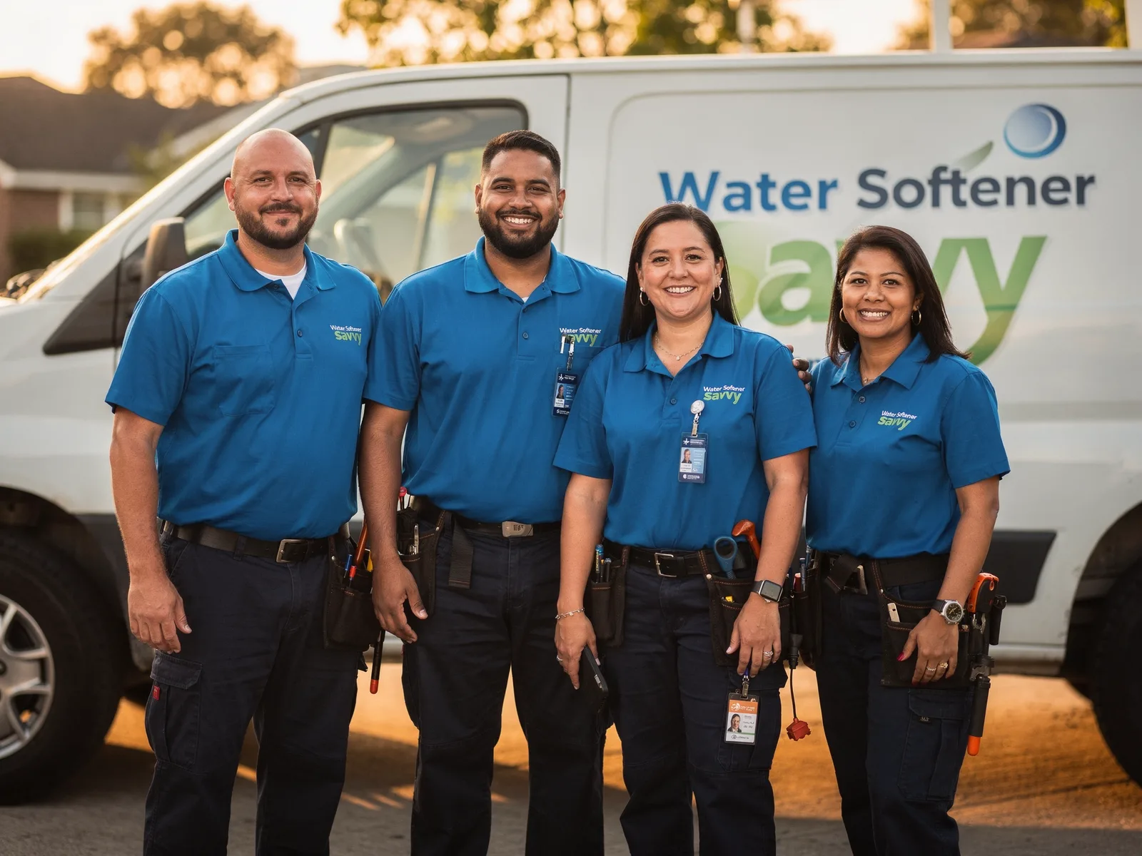 Water Softener Installation company in Mexia, TX